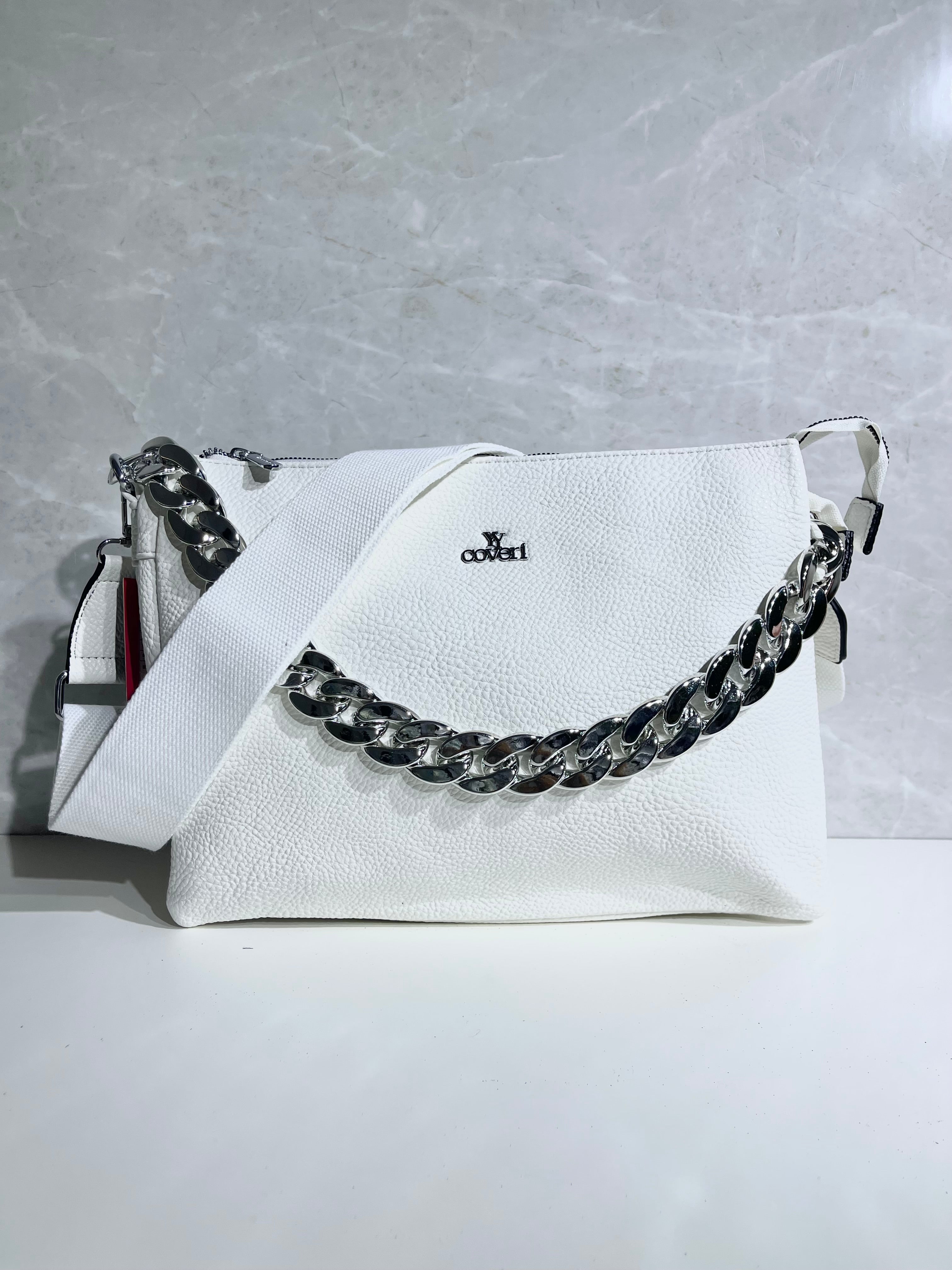Borsa Pochette Coveri