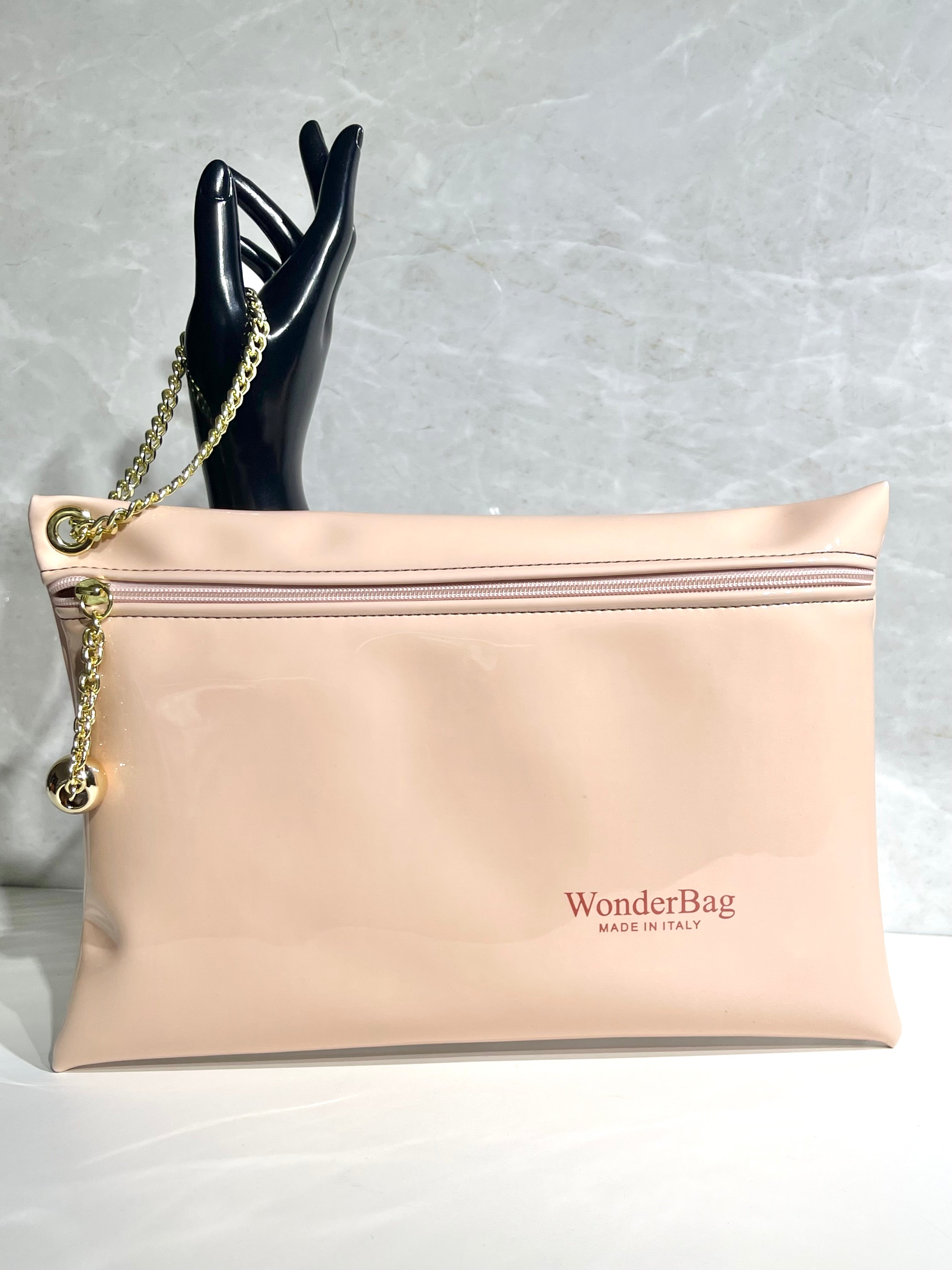 Pochette da Polso Vernice