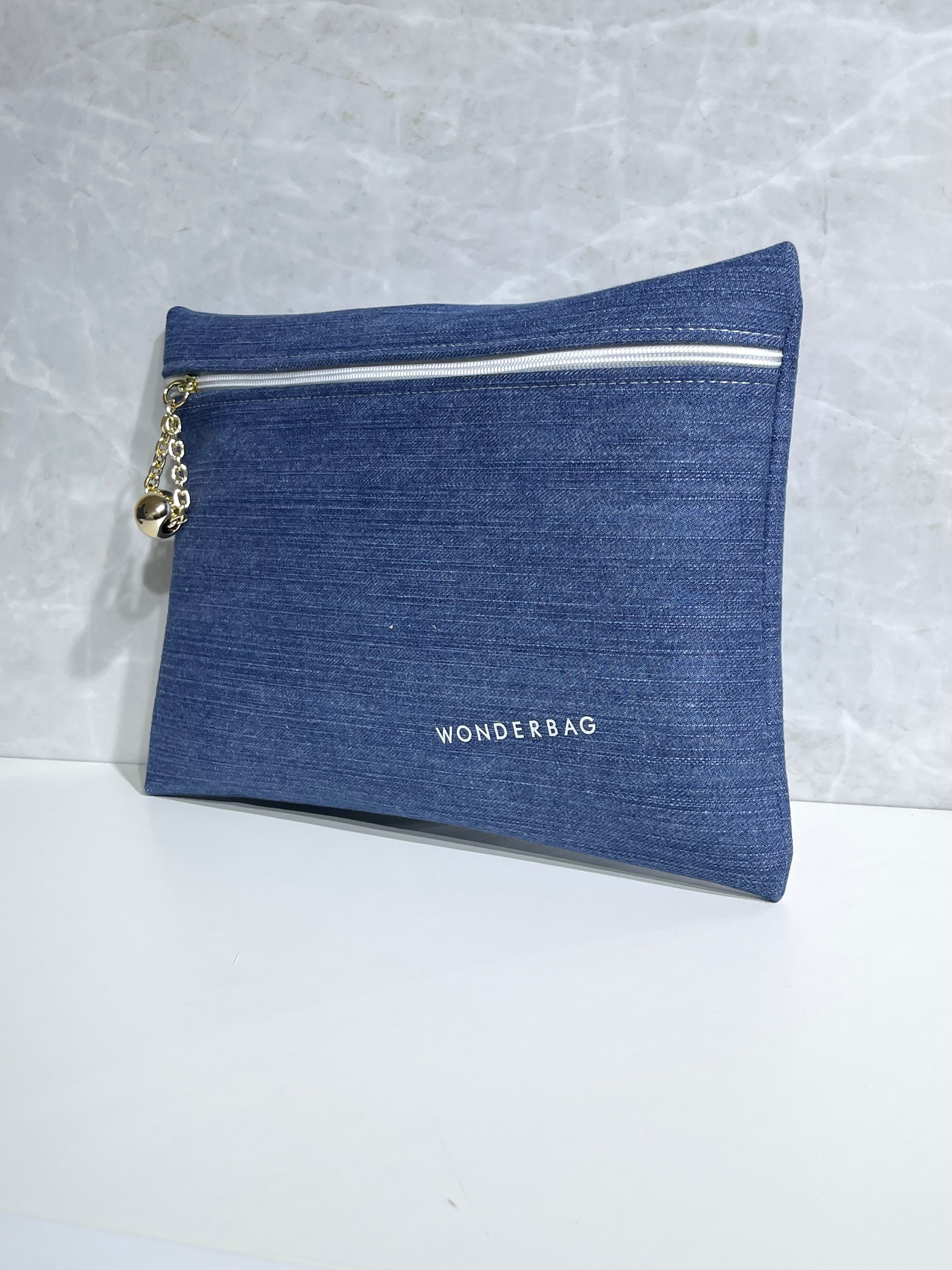 Pochette Grande Jeans
