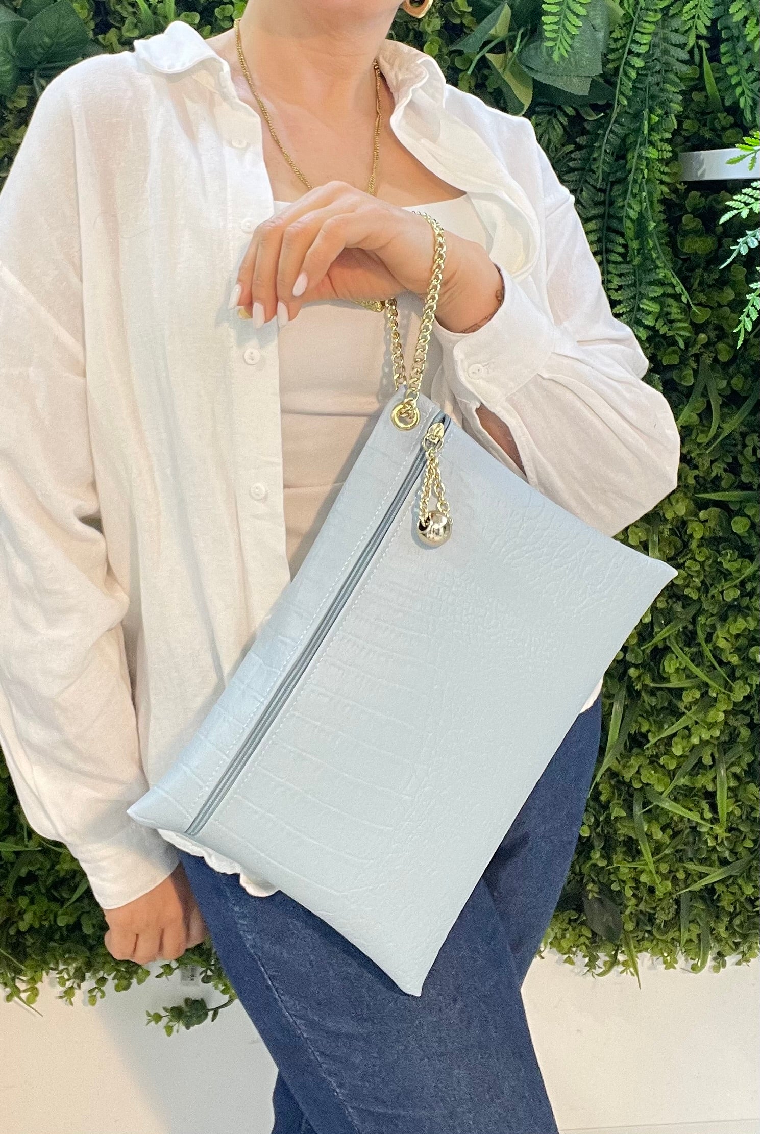 Pochette da Polso Cocco Mat