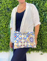 Tracollina Maiolica Capri