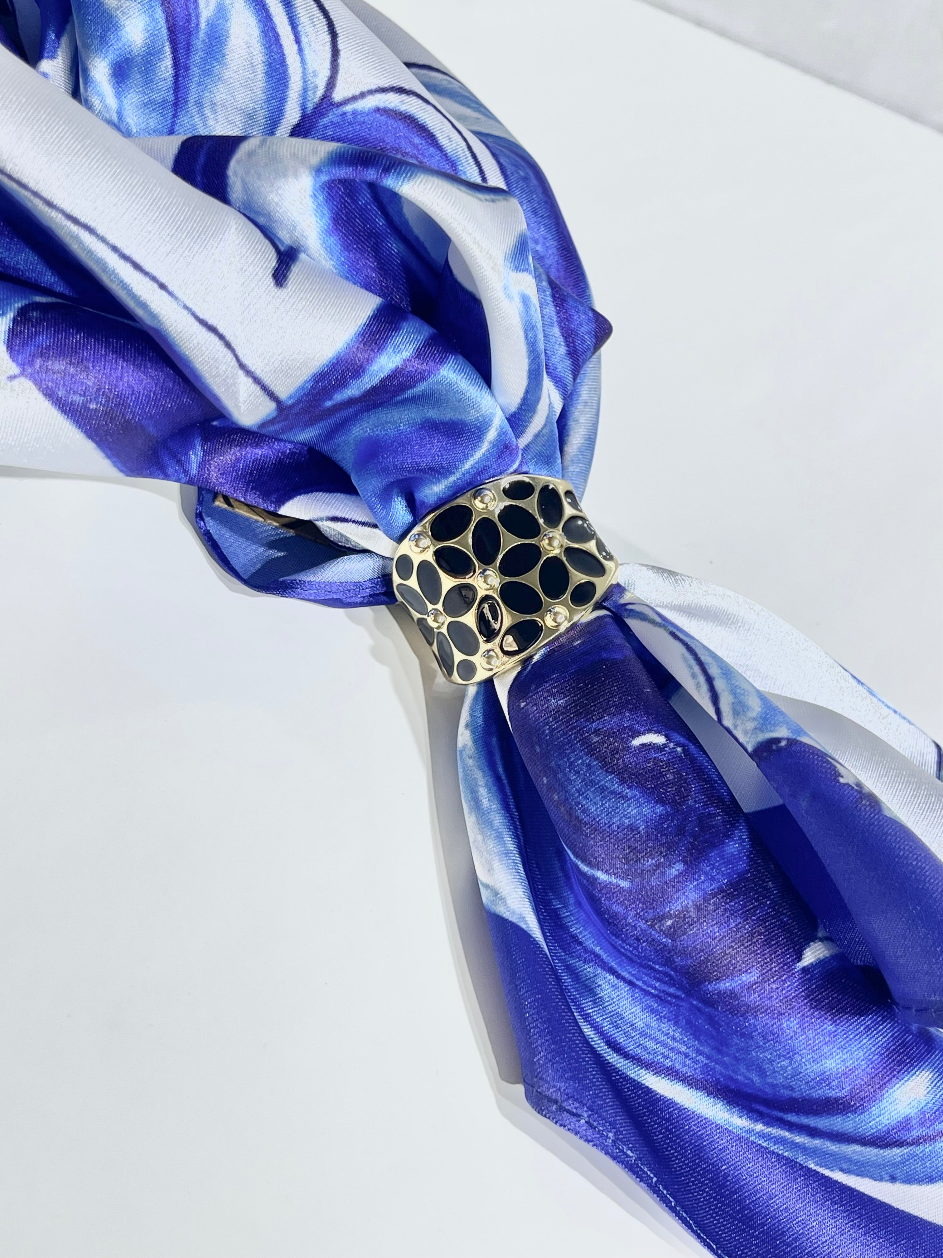 Ferma Foulard Flowers