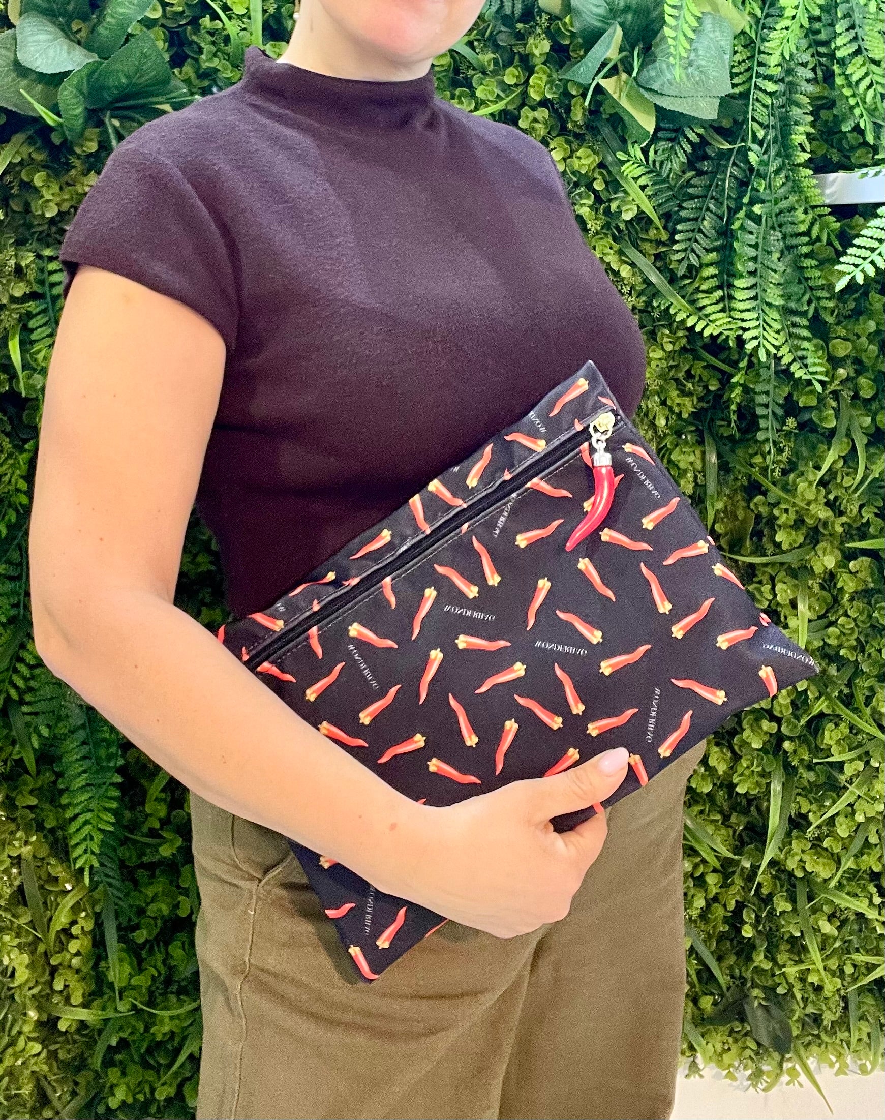 Pochette Grande Cornicelli