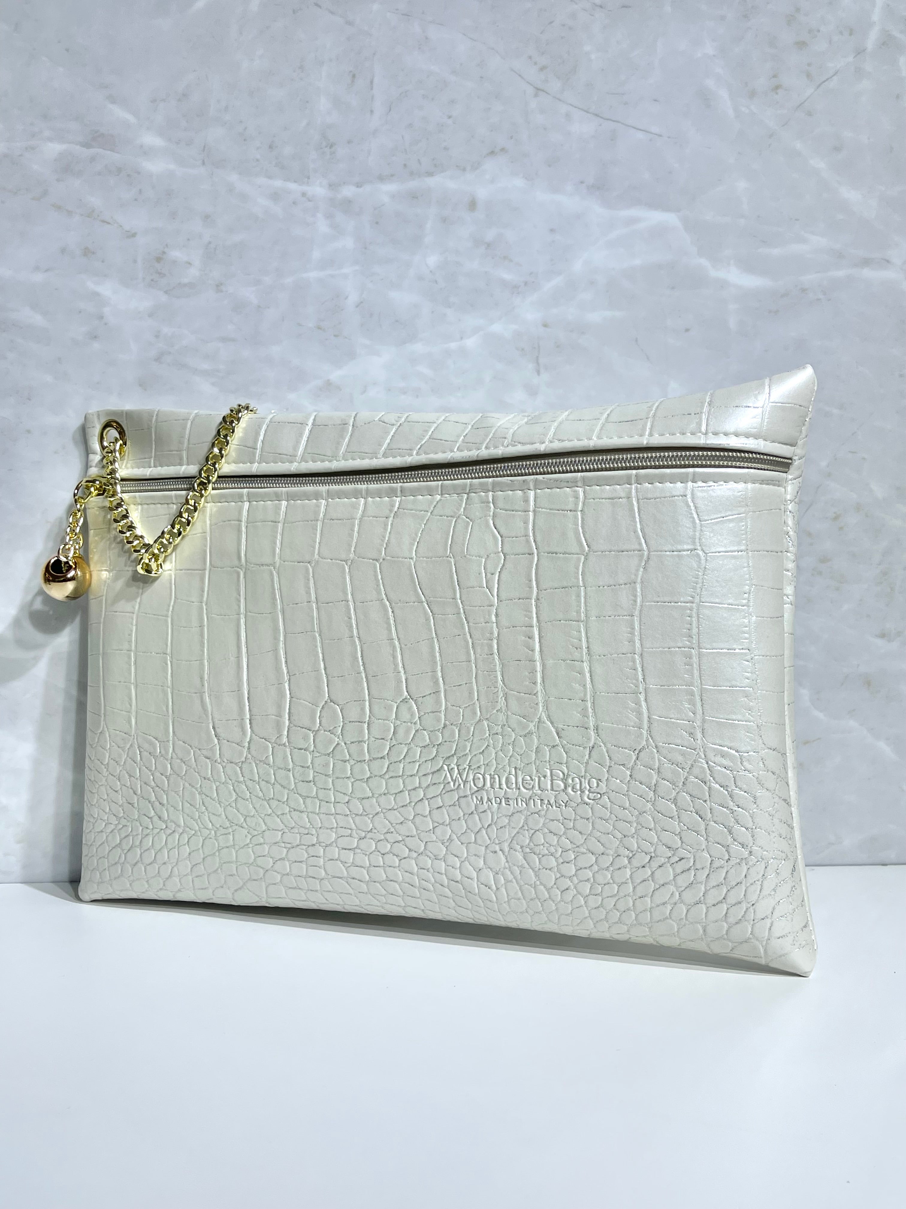 Pochette da Polso Elegance Cocco