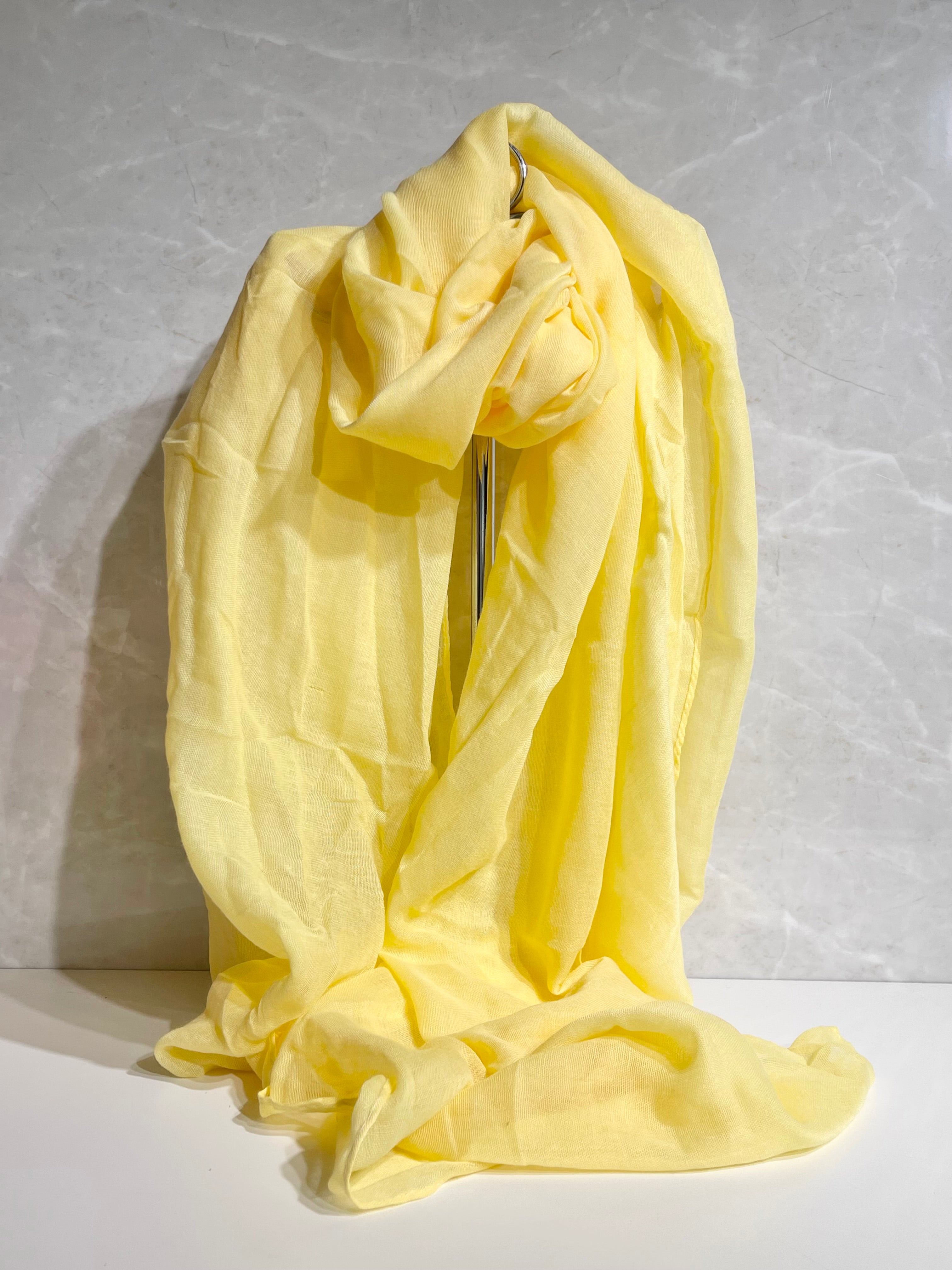 Pashmina Colors